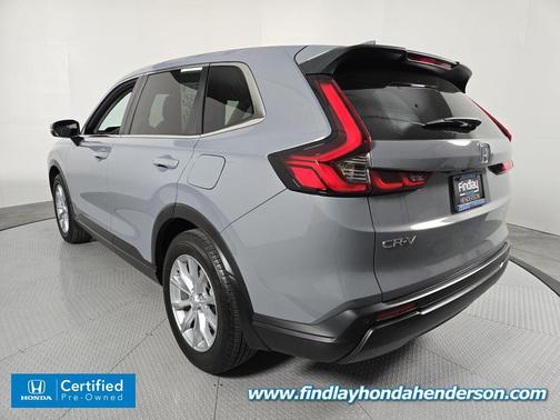 2025 Honda CR-V EX-L AWD