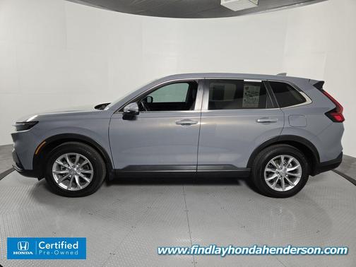 2025 Honda CR-V EX-L AWD