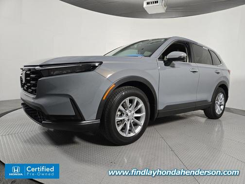 2025 Honda CR-V EX-L AWD