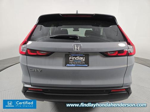 2025 Honda CR-V EX-L AWD
