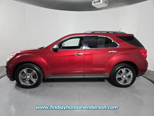 2013 Chevrolet Equinox LTZ
