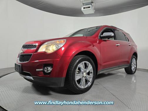 2013 Chevrolet Equinox LTZ