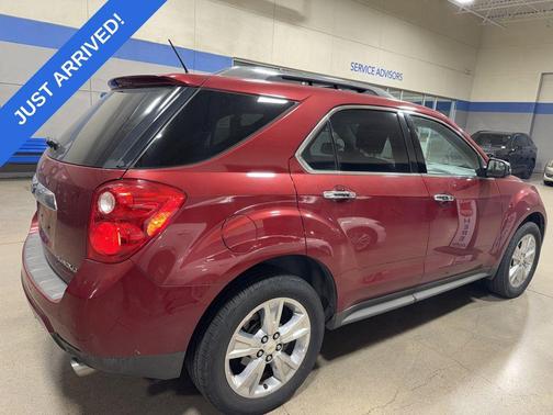 2013 Chevrolet Equinox LTZ