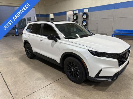 2025 Honda CR-V Hybrid Sport