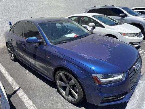 2014 Audi A4 2.0T Premium Plus