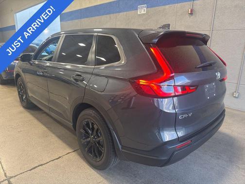 2024 Honda CR-V EX AWD