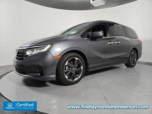 2023 Honda Odyssey Elite