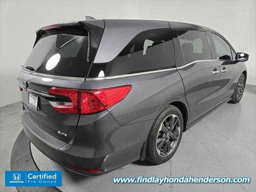 2023 Honda Odyssey Elite