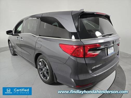 2023 Honda Odyssey Elite