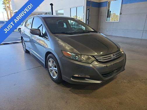 2011 Honda Insight EX