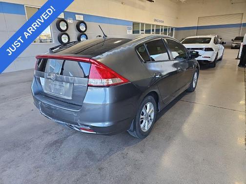 2011 Honda Insight EX