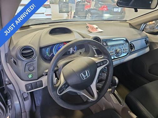 2011 Honda Insight EX