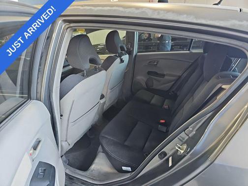 2011 Honda Insight EX