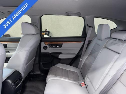 2022 Honda CR-V Hybrid Touring