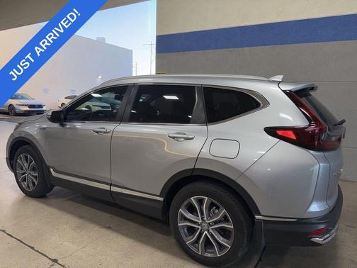 2022 Honda CR-V Hybrid Touring