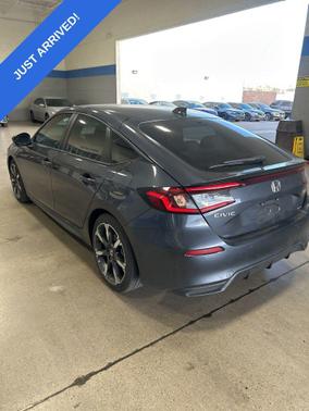 2025 Honda Civic Hybrid Sport Touring