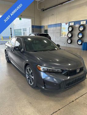 2025 Honda Civic Hybrid Sport Touring