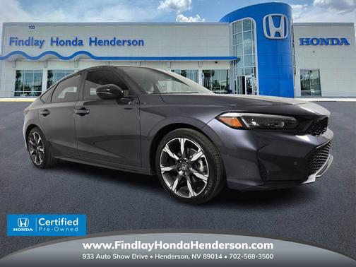 2025 Honda Civic Hybrid Sport Touring