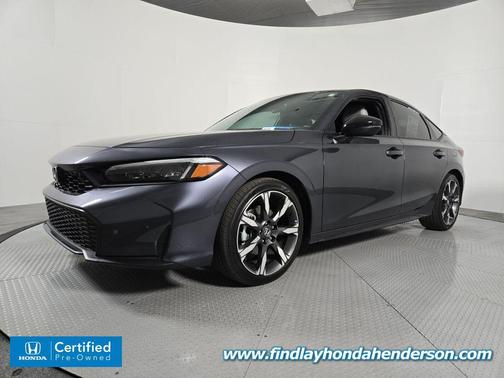 2025 Honda Civic Hybrid Sport Touring