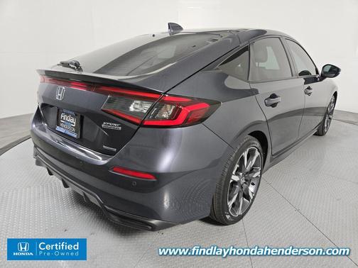 2025 Honda Civic Hybrid Sport Touring