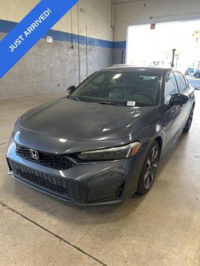 2025 Honda Civic Hybrid Sport Touring