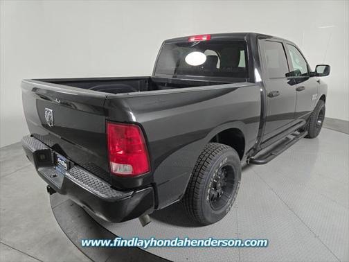 2018 RAM 1500 Express