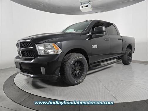 2018 RAM 1500 Express