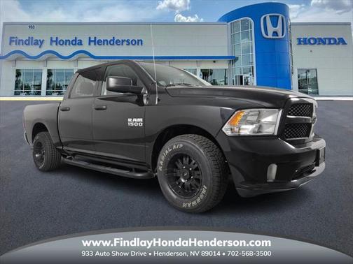 2018 RAM 1500 Express