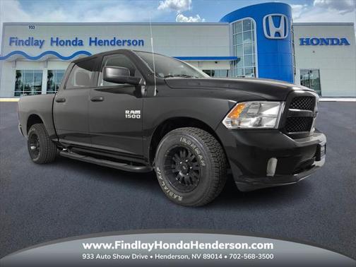 2018 RAM 1500 Express