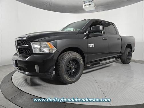 2018 RAM 1500 Express