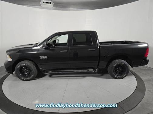 2018 RAM 1500 Express