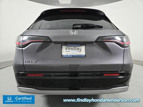 2024 Honda HR-V EX-L