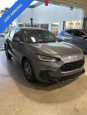 2024 Honda HR-V EX-L