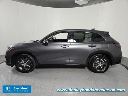 2024 Honda HR-V EX-L