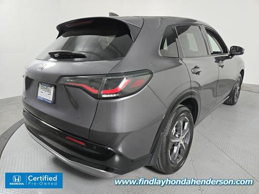 2024 Honda HR-V EX-L