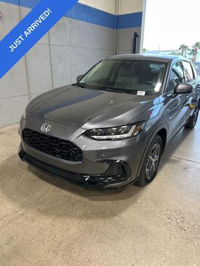 2024 Honda HR-V EX-L