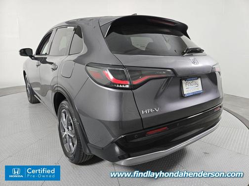 2024 Honda HR-V EX-L