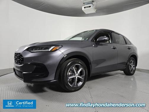 2024 Honda HR-V EX-L