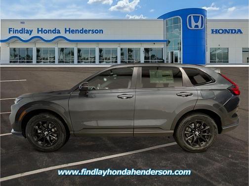 2026 Honda CR-V Hybrid Sport-L AWD