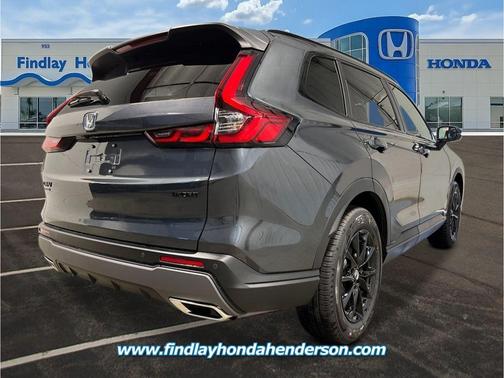 2026 Honda CR-V Hybrid Sport-L AWD