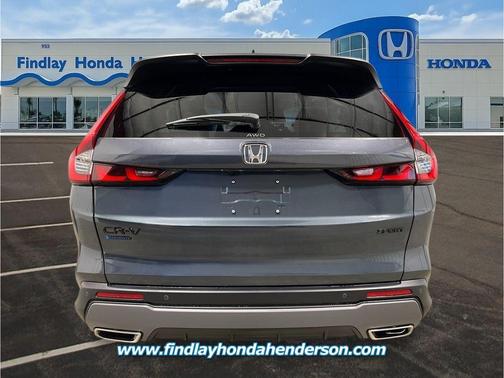 2026 Honda CR-V Hybrid Sport-L AWD