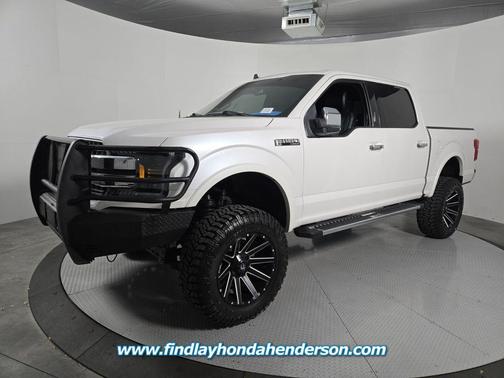 2019 Ford F-150 Lariat