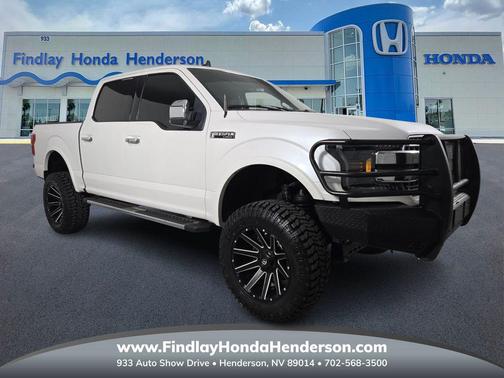 2019 Ford F-150 Lariat