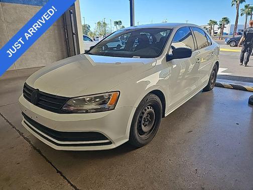 2016 Volkswagen Jetta 1.4T S