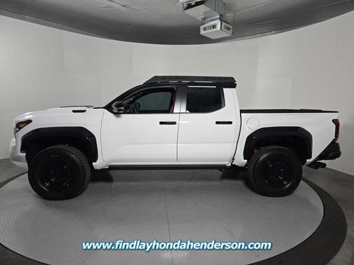 2025 Toyota Tacoma Hybrid TRD Pro