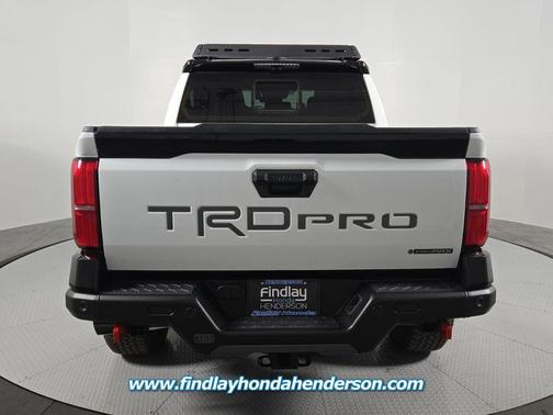 2025 Toyota Tacoma Hybrid TRD Pro