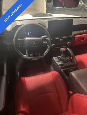 2025 Toyota Tacoma Hybrid TRD Pro