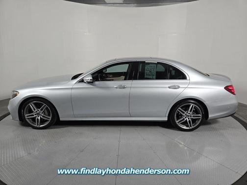 2018 Mercedes-Benz E-Class E 300