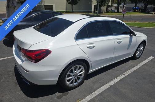 2019 Mercedes-Benz A-Class A 220