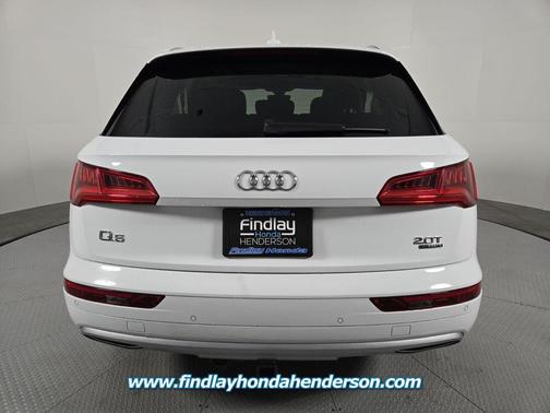 2018 Audi Q5 2.0T Tech Premium